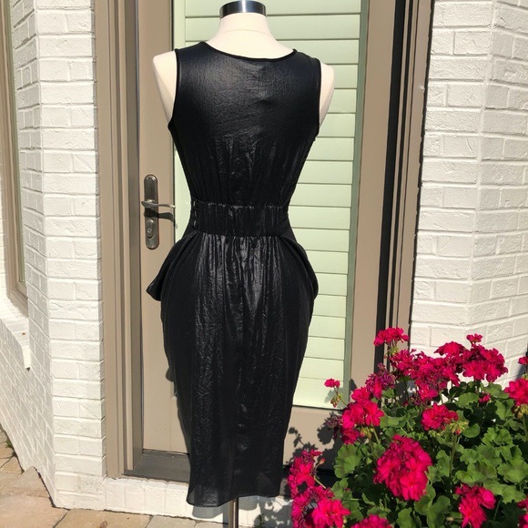 Bcbg iris drape dress - Picture 7 of 7